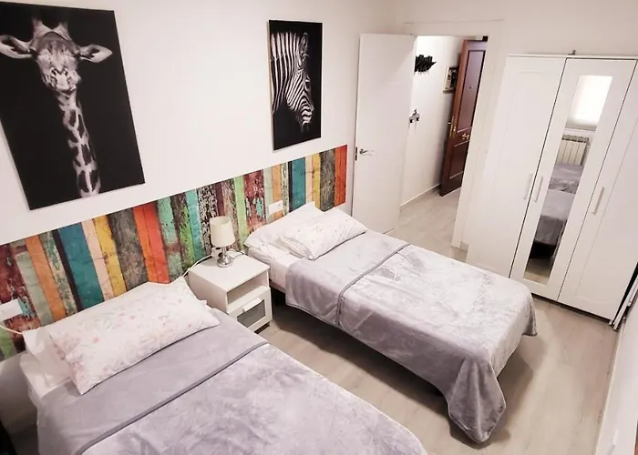 Lägenhet Goya Hospitales